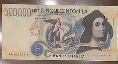 500.000 Raffaello Copia