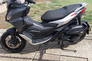 Scooter sr gt 125