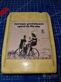 cassett stereo8 norman greenbaum spirit in the sky