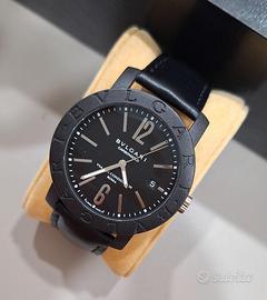 BULGARI BULGARI CARBON GOLD 33mm BB40CL