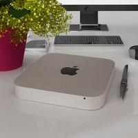 Mac Mini Late 2014 i5 Hd500 Gb Computer Pc Apple