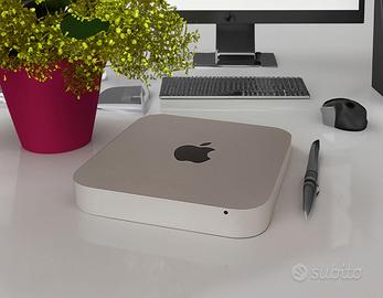 Mac Mini Late 2014 i5 Hd500 Gb Computer Pc Apple