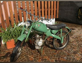 Motom Cross con libretto originale, del 1964