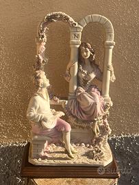 Bellisima scultura in ceramica