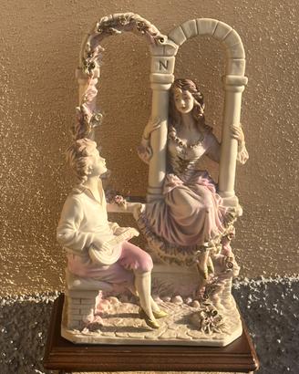 Bellisima scultura in ceramica
