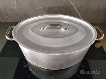 Pentola - casseruola in alluminio 