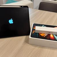 iPad Pro M1 256gb WiFi + Apple Pencil + Paperlike