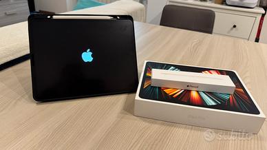 iPad Pro M1 256gb WiFi + Apple Pencil + Paperlike