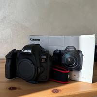 Canon 6D Mark II + EF 50mm f/1.4 USM