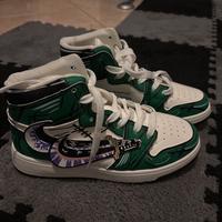 Scarpe alla caviglia Spada Tg 38