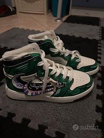 Scarpe alla caviglia Spada Tg 38