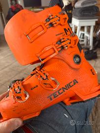 Scarponi sci tecnica mach 1 LV