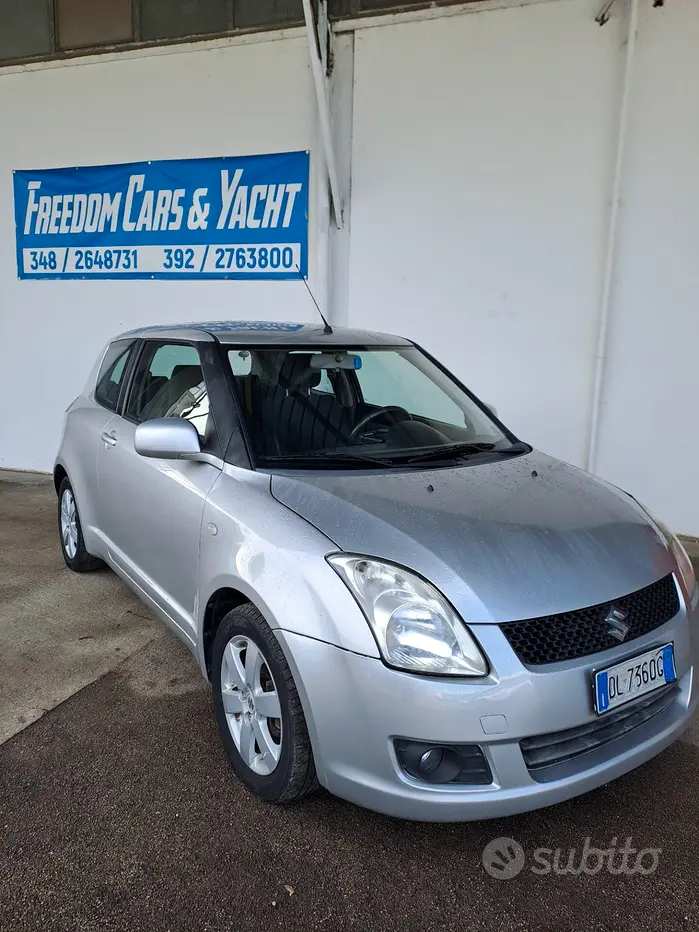 Suzuki Swift (2005-2010)