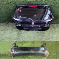 Ricambi portelloni e paraurti post. Fiat freemont