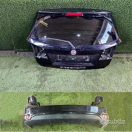 Ricambi portelloni e paraurti post. Fiat freemont