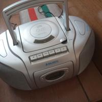 lettore CD music portatile Majestic 