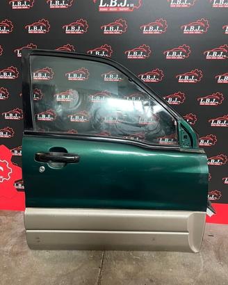 Porta anteriore destra Suzuki Grand Vitara