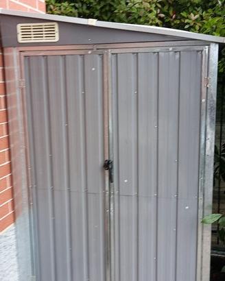 CASETTA PORTA ATTREZZI