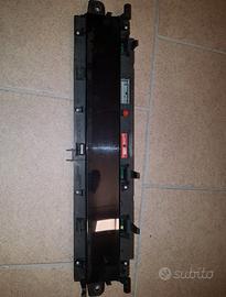 quadrante strumenti (cruscotto) renault scenic sec