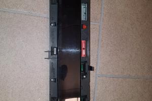 quadrante strumenti (cruscotto) renault scenic sec