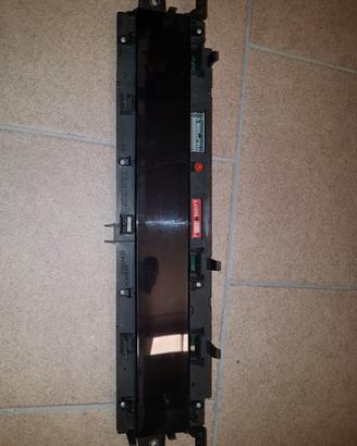 quadrante strumenti (cruscotto) renault scenic sec