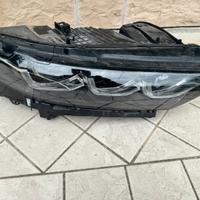 Faro full led matrix ant dx alfa romeo tonale