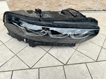 Faro full led matrix ant dx alfa romeo tonale