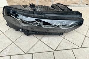 Faro full led matrix ant dx alfa romeo tonale