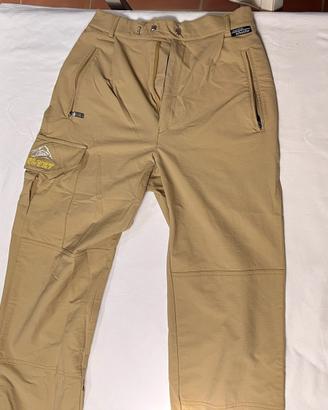 Pantaloni donna stretch da montagna