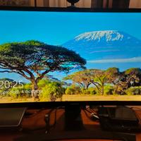 Monitor Curvo 23.5" SAMSUNG FULL HD HDMI