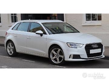 Ricambi usati audi a3 a 3 2016- #a