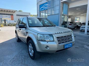 Land Rover Freelander 2.2 TD4 2007