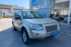 Land Rover Freelander 2.2 TD4 2007
