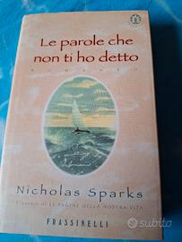 Le parole che non ti ho detto 