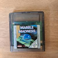 Marble Madness Game Boy Color