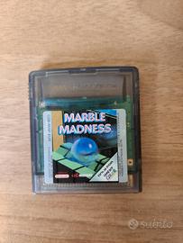 Marble Madness Game Boy Color