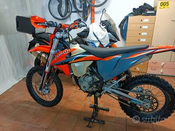 Ktm 350 exc - 2021