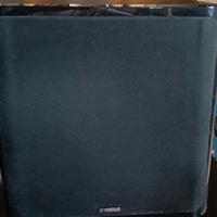 subwoofer yamaha