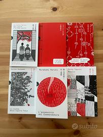 6 libri letteratura giapponese