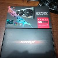 Asus Rx 580 8G Rog Strix