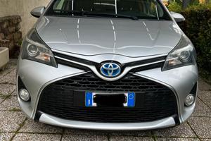 Toyota Yaris Hybrid - Full Optional - Safety Sense