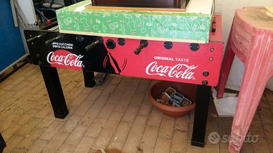 BILIARDINO GARLANDO G 500 COCA COLA