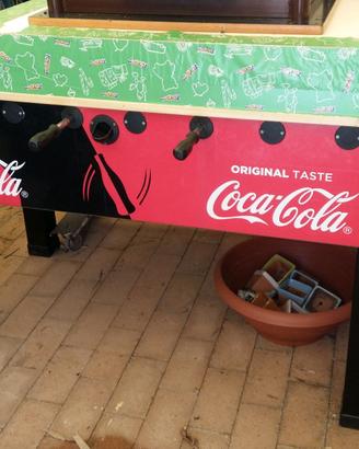 BILIARDINO GARLANDO G 500 COCA COLA