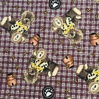 Tessuto di cotone americano Cotton Fabric