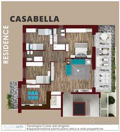 Appartamento San Severo [Cod. rif 3168282VRG]