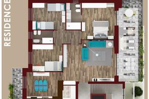 Appartamento San Severo [Cod. rif 3168282VRG]