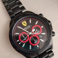 Orologio Cronografo Uomo Ferrari “Pilota”