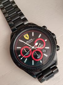 Orologio Cronografo Uomo Ferrari “Pilota”