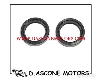 Coppia Paraolio Forcella DUCATI MONSTER Athena 400