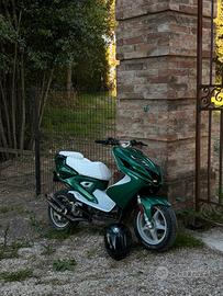 aerox 50 semi-trofeo